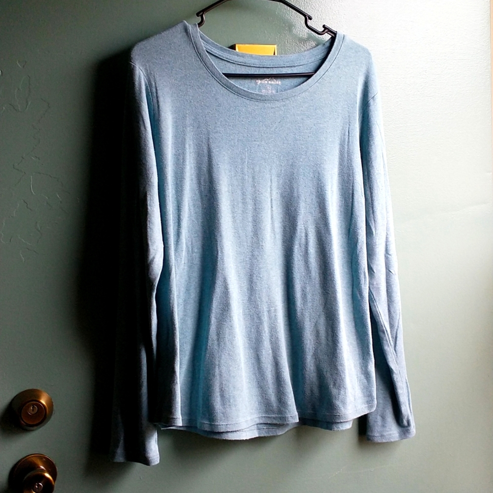 Eddie Bauer xl blue/green white